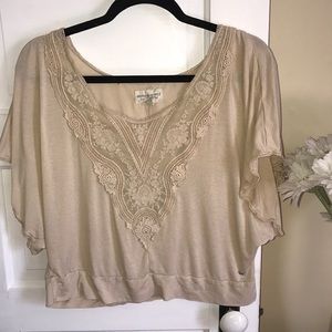 Ralph Lauren boho top